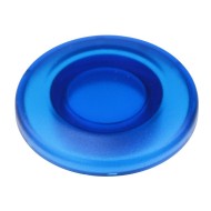Blue 40mm Lens for illuminated Mushroom Push Buttons YW9Z-L14S Blue 40mm Lens for illuminated Mushroom Push Buttons YW9Z-L14S