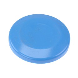 Blue 40mm Mushroom Button YW9Z-B14S Blue 40mm Mushroom Button YW9Z-B14S