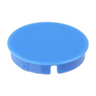 Blue Push Button Cap for use with CW Series CW9Z-B11S Blue Push Button Cap for use with CW Series CW9Z-B11S