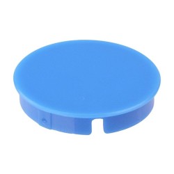 Blue Push Button Cap for use with CW Series CW9Z-B11S Blue Push Button Cap for use with CW Series CW9Z-B11S