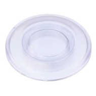 Clear 40mm Lens for illuminated Mushroom Push Buttons YW9Z-L14C Clear 40mm Lens for illuminated Mushroom Push Buttons YW9Z-L14C