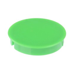 Green Push Button Cap for use with CW Series CW9Z-B11G