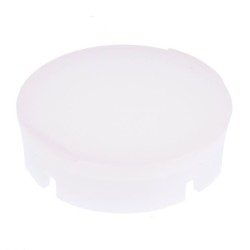 Lens Diffuser for use with YW9Z illuminated Push Buttons YW9Z-P12
