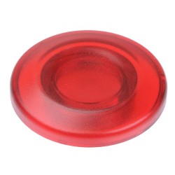 Red 40mm Lens for illuminated Mushroom Push Buttons YW9Z-L14R Red 40mm Lens for illuminated Mushroom Push Buttons YW9Z-L14R
