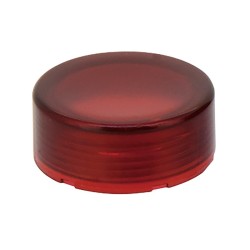 Red Lens for use with YW9Z illuminated Push Buttons YW9Z-L12R