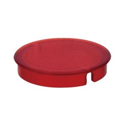 Red Push Button Lens for use with CW Series CW9Z-L11R-K