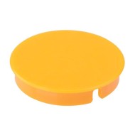 Yellow Push Button Cap for use with CW Series CW9Z-B11Y Yellow Push Button Cap for use with CW Series CW9Z-B11Y
