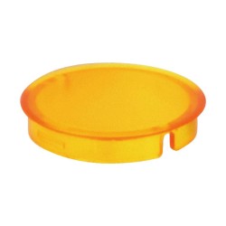 Yellow Push Button Lens for use with CW Series CW9Z-L11Y-K