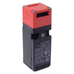 2NC/1NO Safety Interlock Switch Standard Head HS5D-12RN
