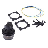 HS2A22SA Single Axis Thumb Control Joystick IP67
