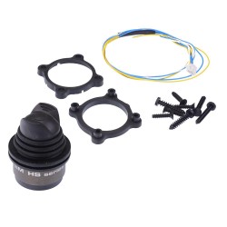 HS2A22SA Single Axis Thumb Control Joystick IP67 HS2A22SA Single Axis Thumb Control Joystick IP67