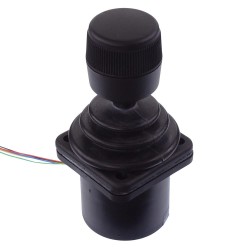 HT33S10 3 Axis Hall Effect Joystick IP68