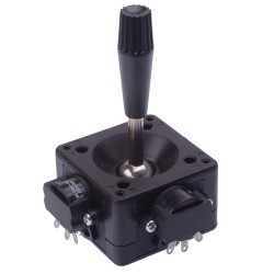 M11F031M 2 Axis Fingertip Potentiometer Joystick