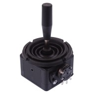 M11L0A1P-1616 2 Axis Fingertip Potentiometer Joystick