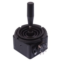 M11L0A1P-1616 2 Axis Fingertip Potentiometer Joystick