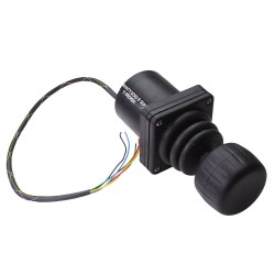 MS54N00S001 Low Profile 2 Axis Hall Effect Joystick