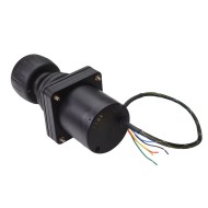 MS54N00S001 Low Profile 2 Axis Hall Effect Joystick