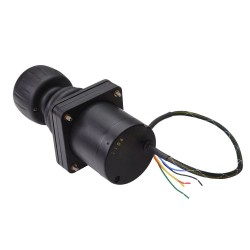 MS54N00S001 Low Profile 2 Axis Hall Effect Joystick