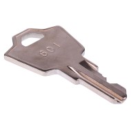 601 Replacement Key for use with Key Switches 601 Replacement Key for use with Key Switches