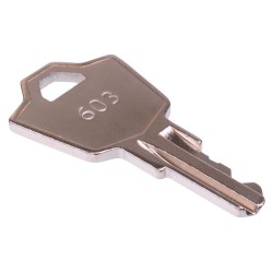 603 Replacement Key for use with Key Switches 603 Replacement Key for use with Key Switches