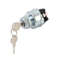 Ignition Key Switches 4-Position Starter Switch Compatible With Car Truck Agricultural Plant Applications Ignition Key Switches 4-Position Starter Switch Compatible With Car Truck Agricultural Plant Applications
