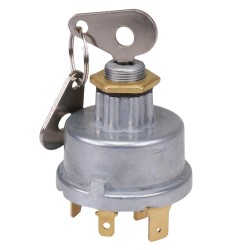 Automotive Off-On-(On) 16mm Starter Key Ignition Switch Automotive Off-On-(On) 16mm Starter Key Ignition Switch