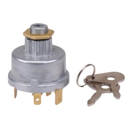 Automotive Off-On-(On) 16mm Starter Key Ignition Switch Automotive Off-On-(On) 16mm Starter Key Ignition Switch