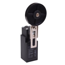 Adjustable Big Roller Arm Industrial Limit Switch IP65 10A 250V Adjustable Big Roller Arm Industrial Limit Switch IP65 10A 250V