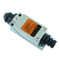 IP65 Push Button Actuator Limit Switch Zinc Alloy NO/NC 250V 5A IP65 Push Button Actuator Limit Switch Zinc Alloy NO/NC 250V 5A