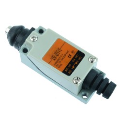 IP65 Push Button Actuator Limit Switch Zinc Alloy NO/NC 250V 5A