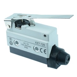 Long Lever Plunger Microswitch IP65 NO/NC 250V 10A