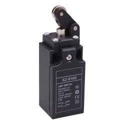 Roller Lever Industrial Limit Switch IP65 10A 250V