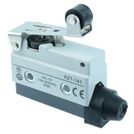 Roller Lever Plunger Microswitch IP65 NO/NC 250V 10A Roller Lever Plunger Microswitch IP65 NO/NC 250V 10A