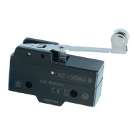 Roller Lever Z Series Limit Switch SPDT 15A 250VAC Roller Lever Z Series Limit Switch SPDT 15A 250VAC