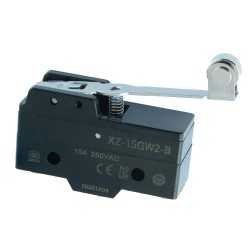 Roller Lever Z Series Limit Switch SPDT 15A 250VAC