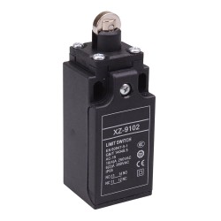 Roller Plunger Industrial Limit Switch IP65 10A 250V