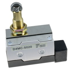 Roller Thread Actuator Limit Switch SPDT 250VAC 10A