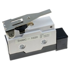 Short Lever Limit Switch SPDT 250VAC 10A