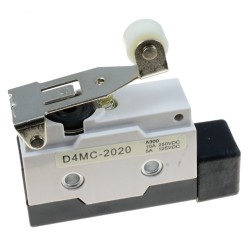 Short Roller Lever Limit Switch SPDT 250VAC 10A