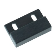 Black Rectangular Magnet for Reed Switch 30 x 20 x 7mm - S1368 Black Rectangular Magnet for Reed Switch 30 x 20 x 7mm - S1368