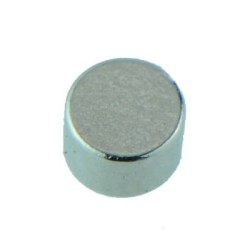Cylindrical Disc Magnet 3 x 2mm - M1219-2 Cylindrical Disc Magnet 3 x 2mm - M1219-2