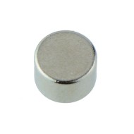 Cylindrical Disc Magnet 6 x 4mm - M1219-8 Cylindrical Disc Magnet 6 x 4mm - M1219-8