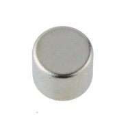Cylindrical Disc Magnet 6 x 5mm - M1219-6 Cylindrical Disc Magnet 6 x 5mm - M1219-6