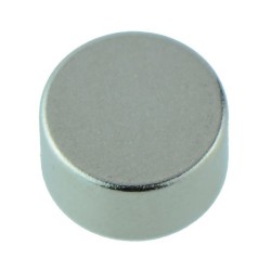 Cylindrical Disc Magnet 9 x 5mm - M1219-11 Cylindrical Disc Magnet 9 x 5mm - M1219-11