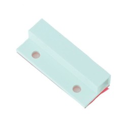 Rectangular Side Entry Magnet - MCS-121-1WMALN Rectangular Side Entry Magnet - MCS-121-1WMALN