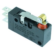15mm Roller Lever Waterproof Microswitch SPDT 10A IP67 15mm Roller Lever Waterproof Microswitch SPDT 10A IP67