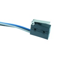 17mm Lever Waterproof Prewired Microswitch SPDT 3A IP67 17mm Lever Waterproof Prewired Microswitch SPDT 3A IP67