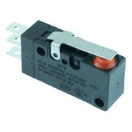 19mm Lever Waterproof Microswitch SPDT 10A IP67 19mm Lever Waterproof Microswitch SPDT 10A IP67