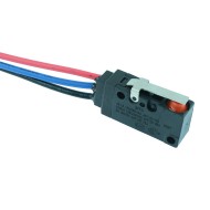 19mm Lever Waterproof Prewired Microswitch SPDT 10A IP67 19mm Lever Waterproof Prewired Microswitch SPDT 10A IP67