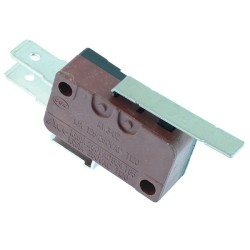 27mm Lever V3 Microswitch SPDT 16A 250VAC 27mm Lever V3 Microswitch SPDT 16A 250VAC
